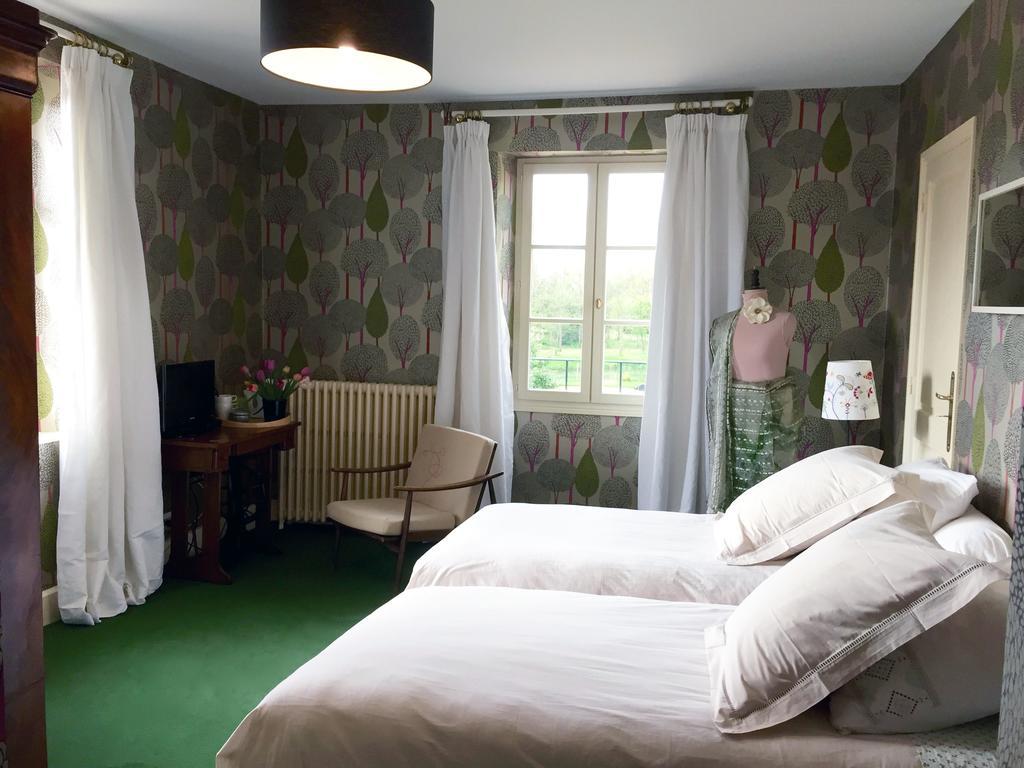 Chambres D'Hotes Grand Bouy Berry-Bouy Exterior foto